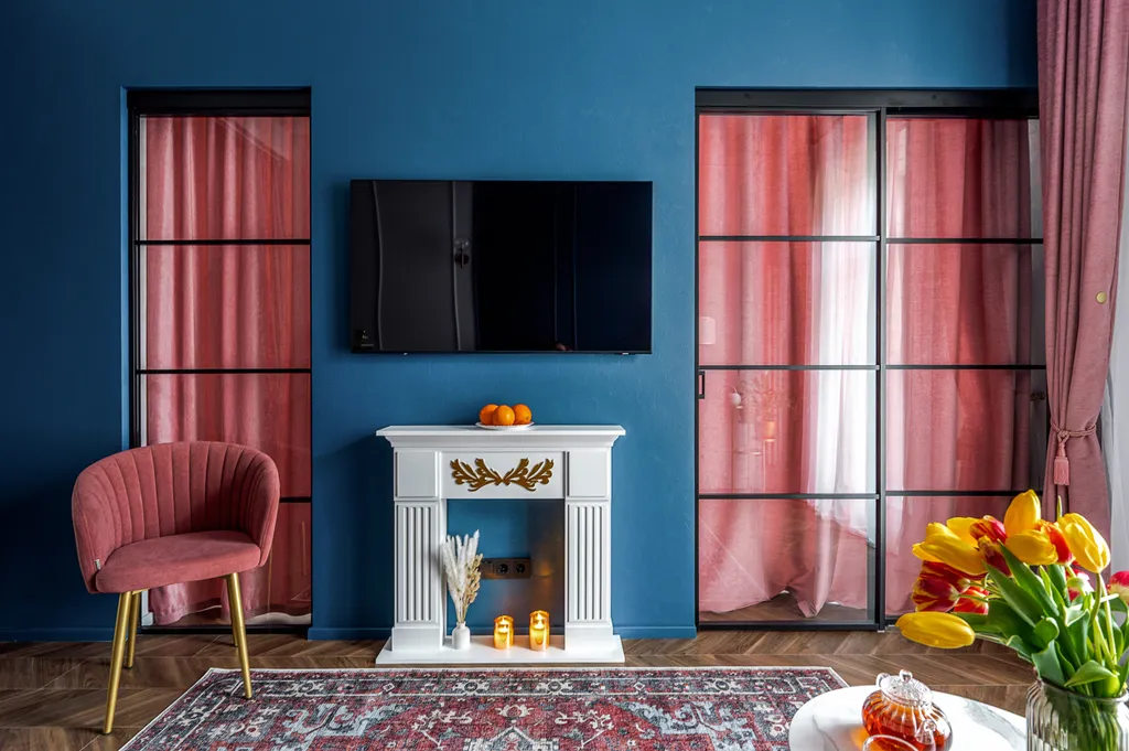 Квартира Квартира Povarskoy Stylish — Санкт-Петербург