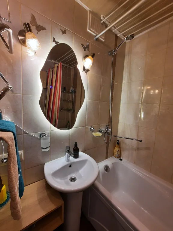 Комфортная квартира с одним из лучших видов на город, залив и сопки