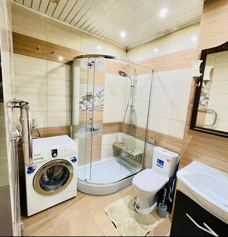 Уютная студия в центре города