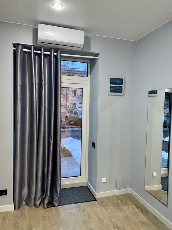 Апартаменты с двумя спальнями и отдельным входом