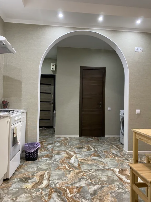 2-комнатная квартира рядом с морем