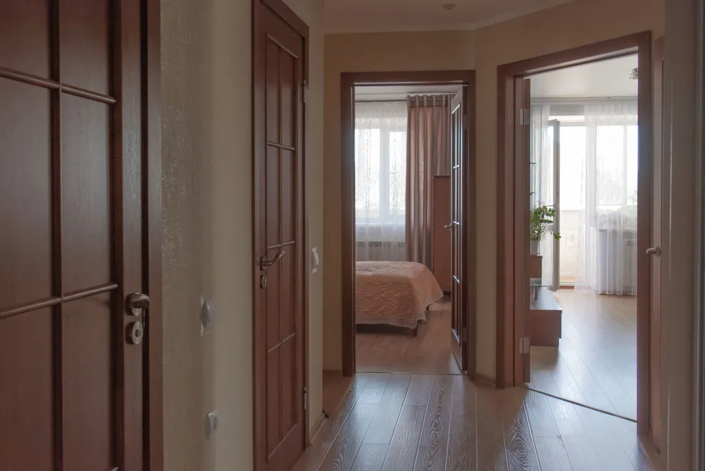 Квартира в тихом центре