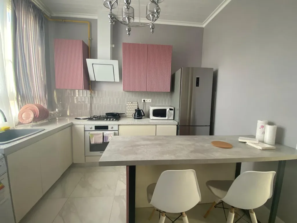 Коттедж Дом с баней — Колюбакино