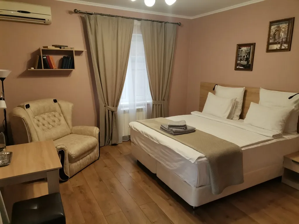 Квартира Комната — аренда посуточно в Ессентуки