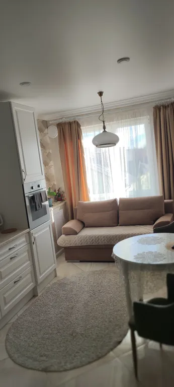 Уютная квартира около моря