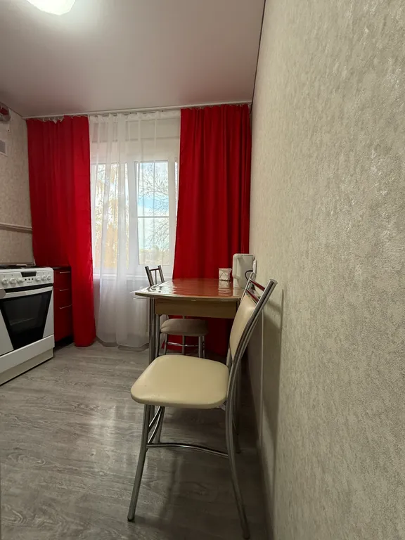 Однокомнатная квартира в центре города