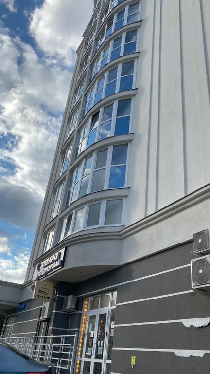 Просторная квартира