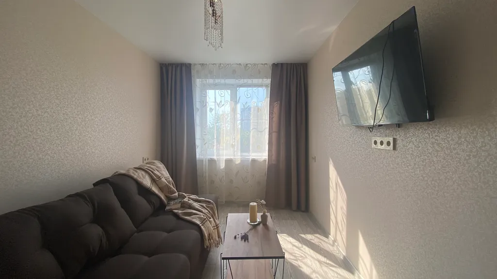 Живем в центре, рядом Кремлем уютно комфортно посуточно