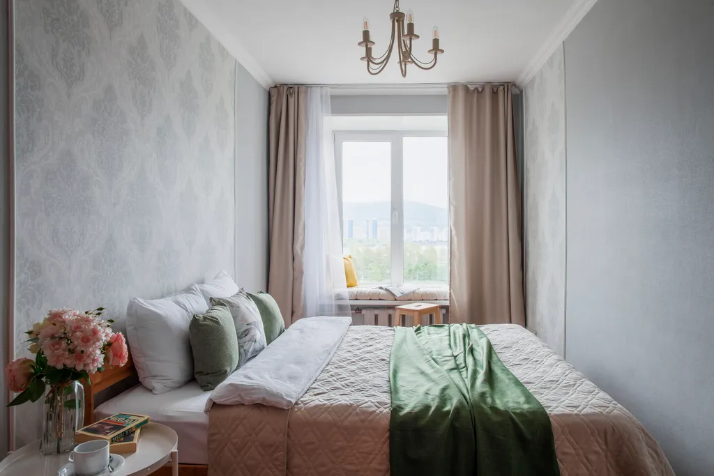 Квартира Квартира Lemon City — Красноярск