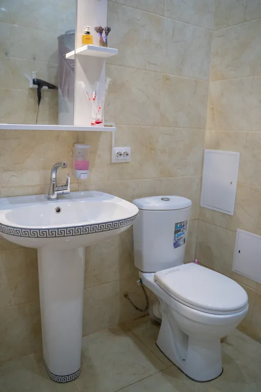 Уютная квартира в дагестанском стиле