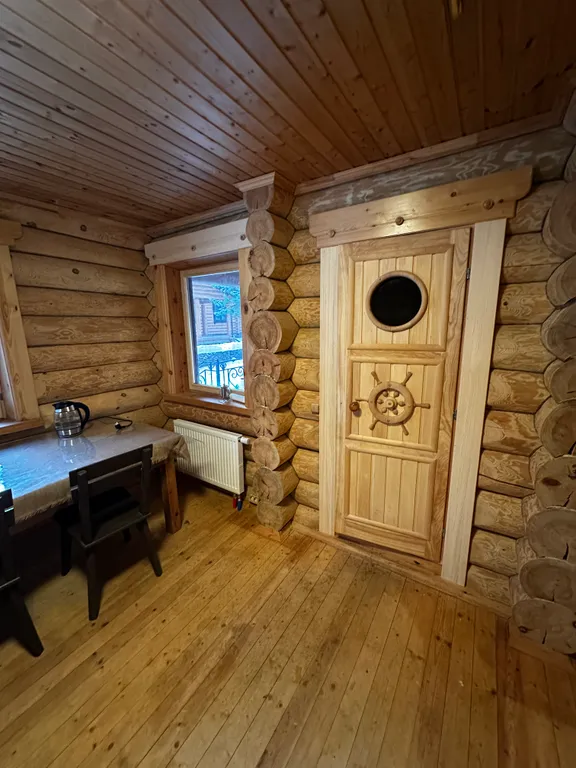 Загородный дом Сосновый бор