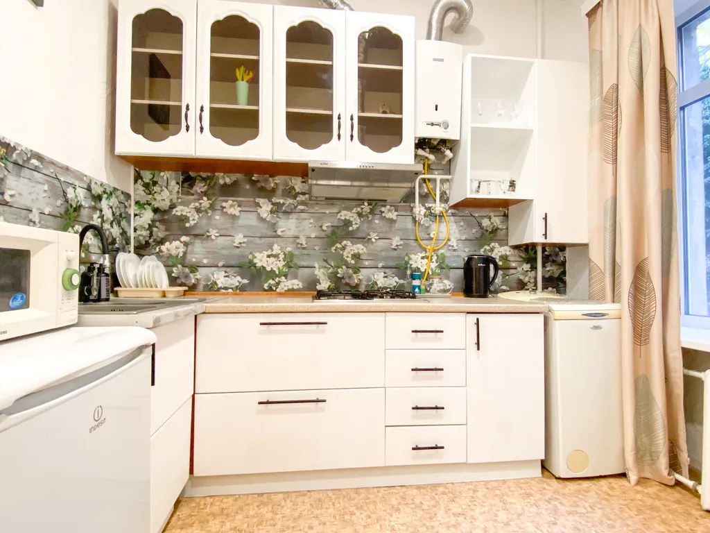 Квартира Квартира Счастье жить в центре Севастополя в уютной квартире — Севастополь