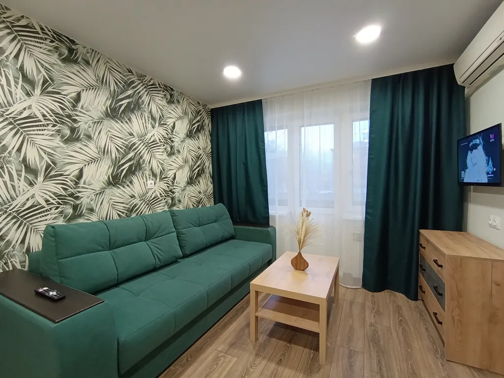 Уютная квартира в центре Горрощи