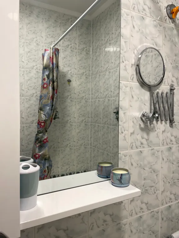 Уютная квартира с прекрасным видом на море и город