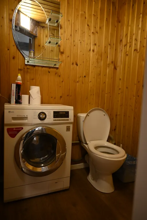 Лесной коттедж