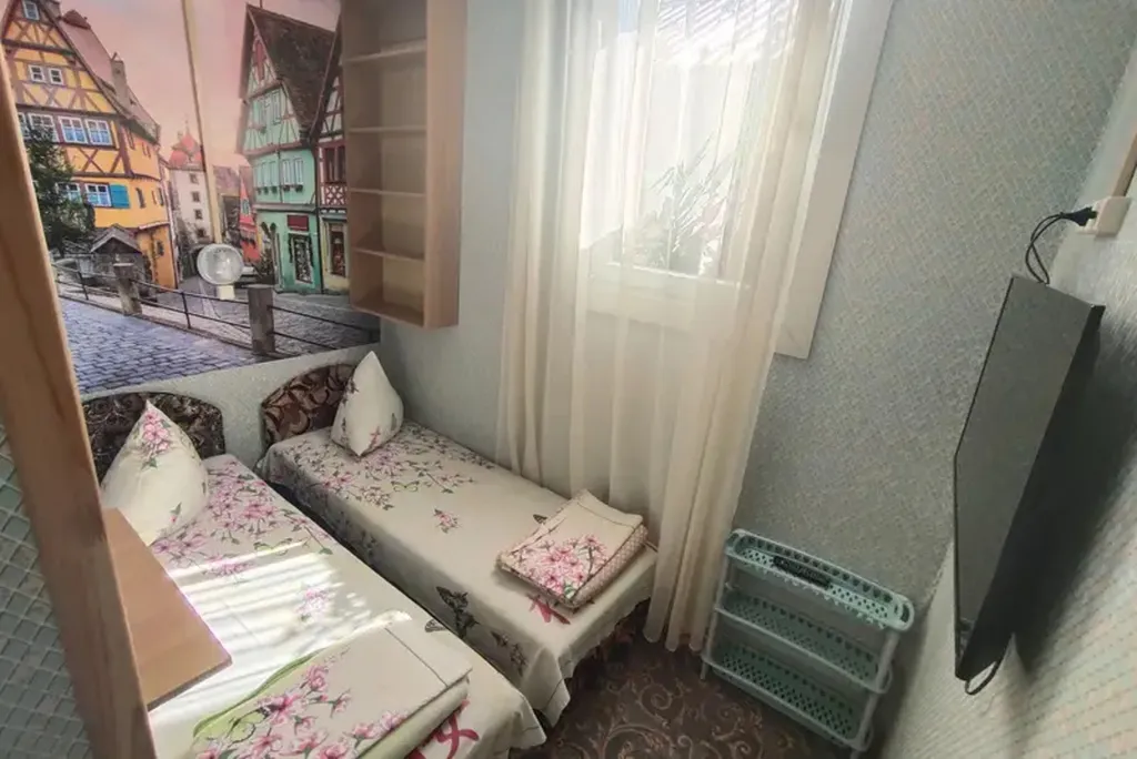 1-комнатный Дом