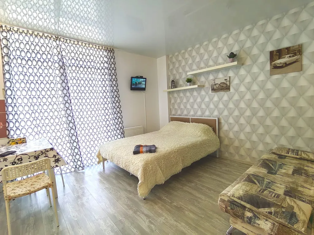 Уютная студия VLg Family Apart