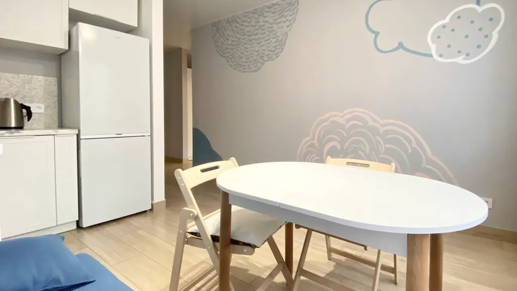 2-комнатные апартаменты у парка в ЖК Аврора