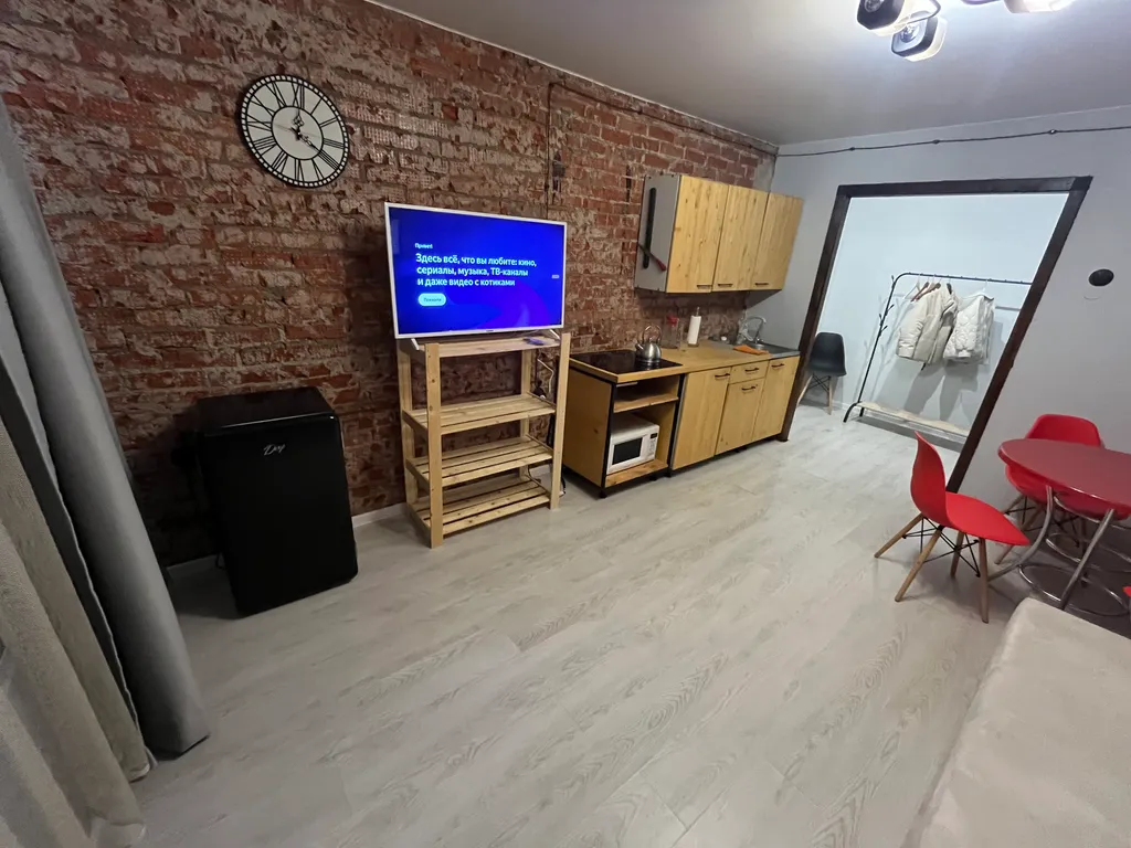 Уютная квартира рядом с парком