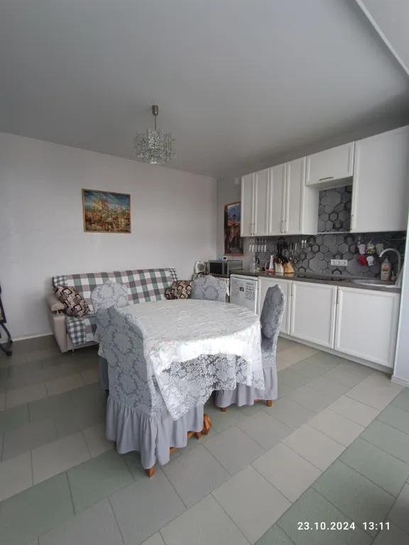 Квартира в 5 минутах от моря