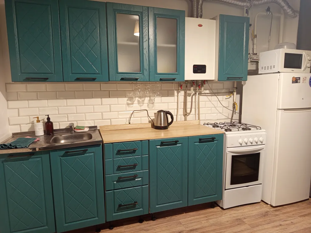 Апартаменты в ЖК Космос