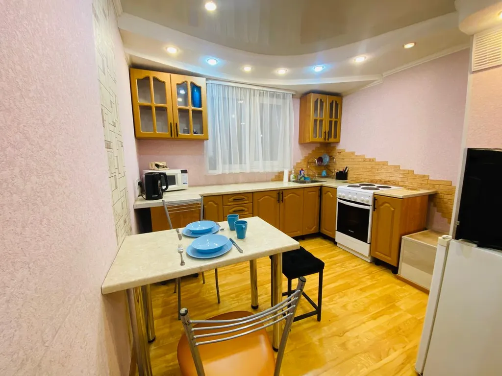 Квартира рядом с центром города — аренда посуточно в Мурманск