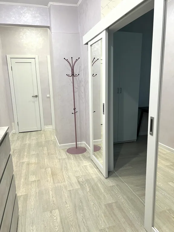 Квартира с видом на фонтаны и театр