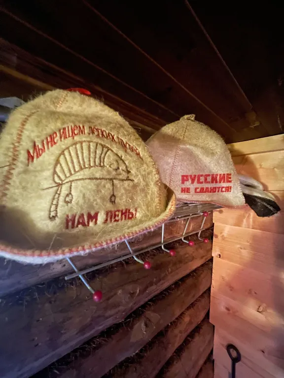 Дом Рыжий кот и Баня в Ипатьевской слободе