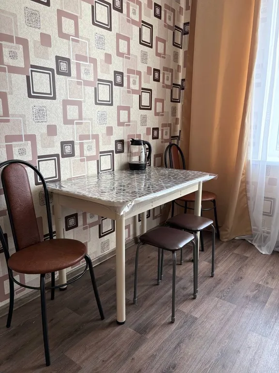 Уютная квартира недалеко от центра города