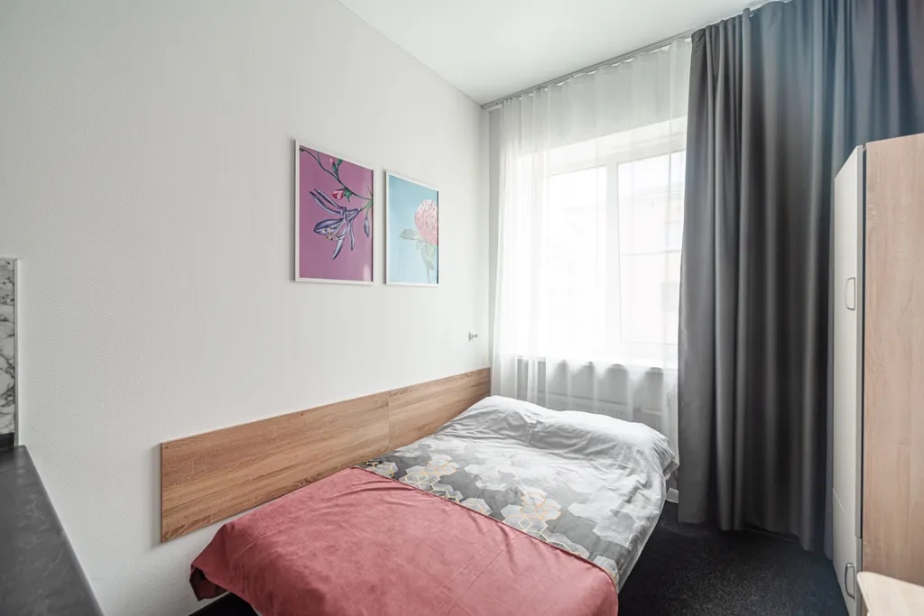 Квартира Квартира Апартамент Нижний Ораниенбаум Двухуровневая студия — Ломоносов