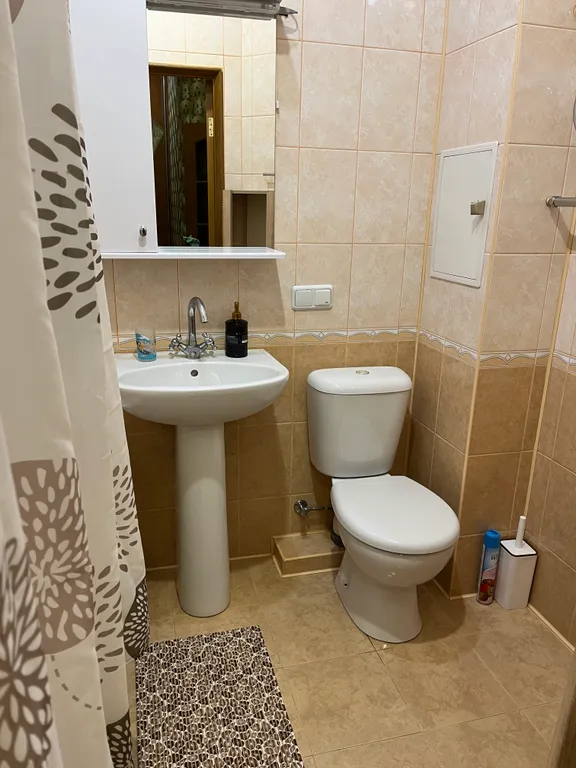 Квартира на Сикорского