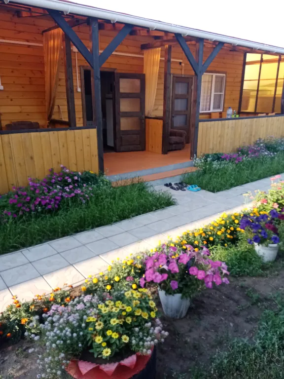 Коттедж 1-комнатный Дом — аренда посуточно в Яровое