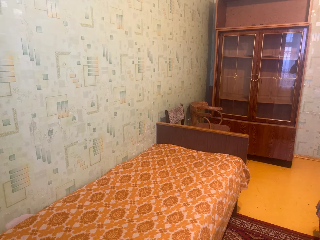 3-комнатная благоустроенная квартира