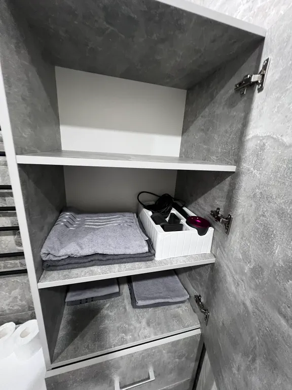 Квартира в центре города с красивым видом