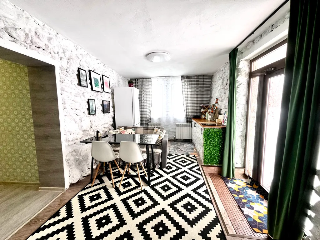 2-комнатный Дом