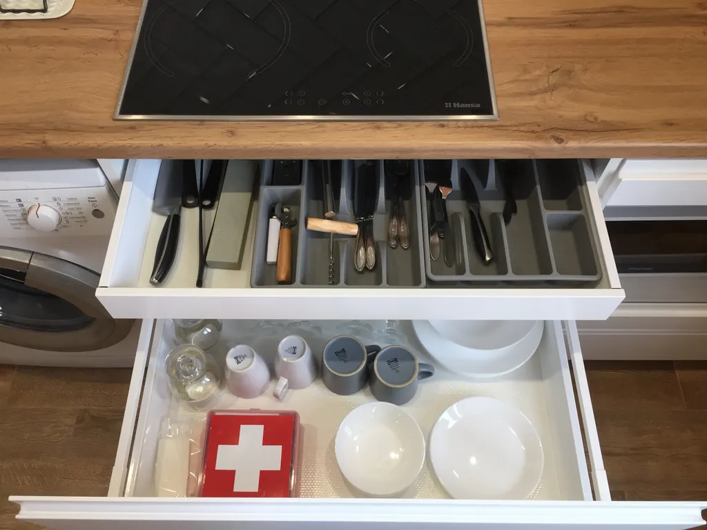 Стильная квартира в центре города