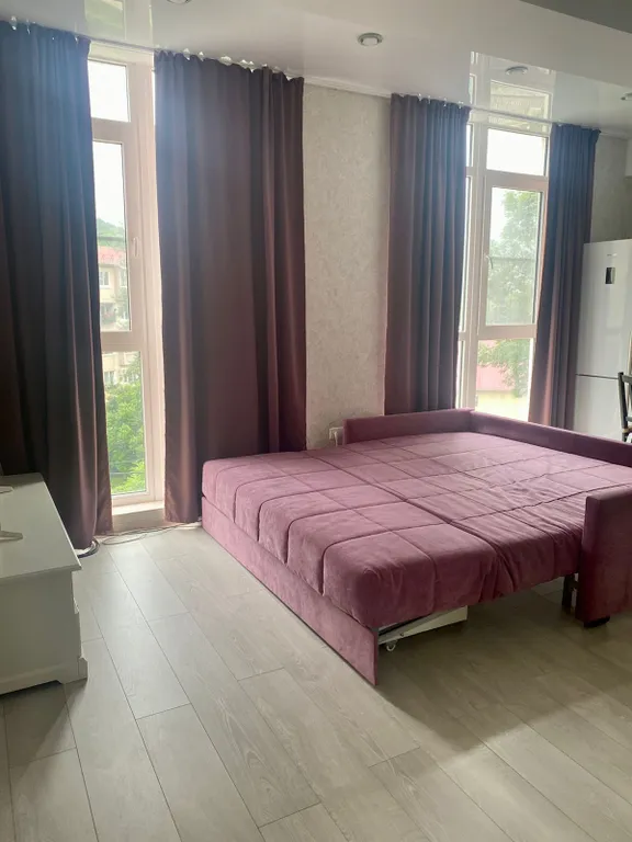 Квартира Уютная квартира студия — Сочи