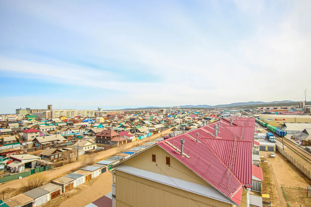 Уютная студия в Октябрьском районе