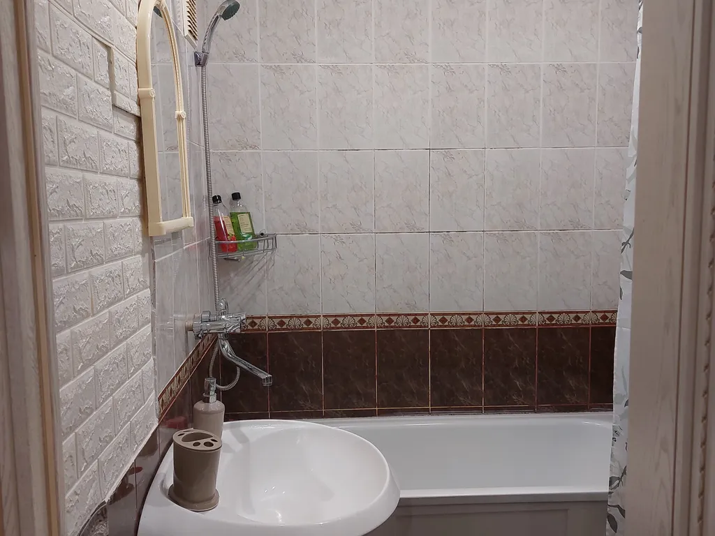 Уютная 3-комнатная квартира в центре