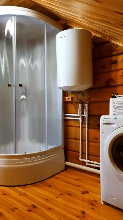 Уютный коттедж