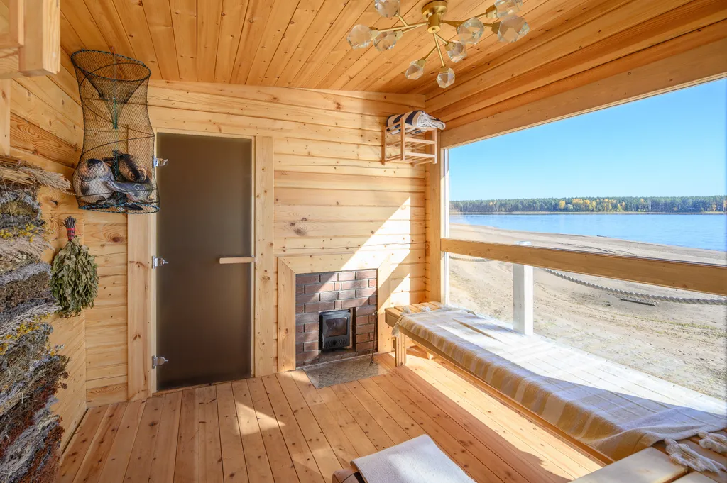 Гостевой дом у Речного Плёса