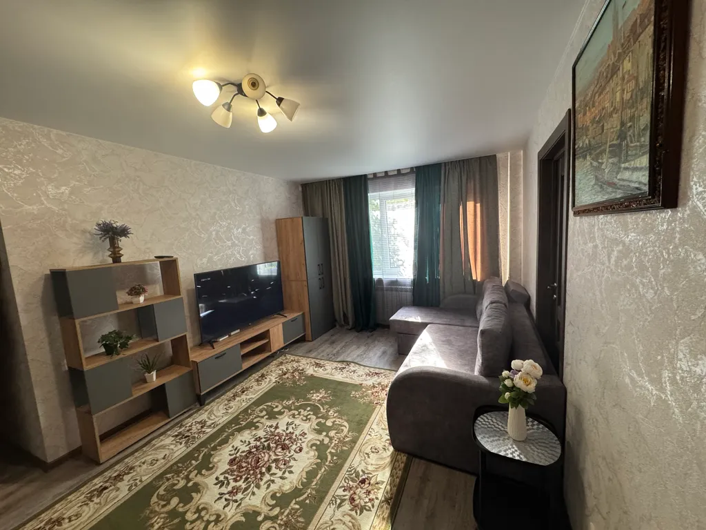 Уютная квартира в центре города