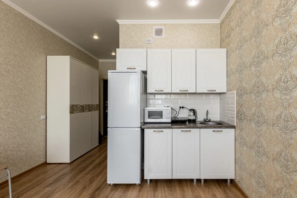 Квартира Квартира Студия у парка Галицкого в ЖК Гарантия — Краснодар