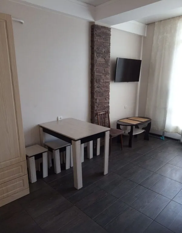 Квартира Уютная 2-х комнатная квартира на берегу Чёрного моря — Сочи