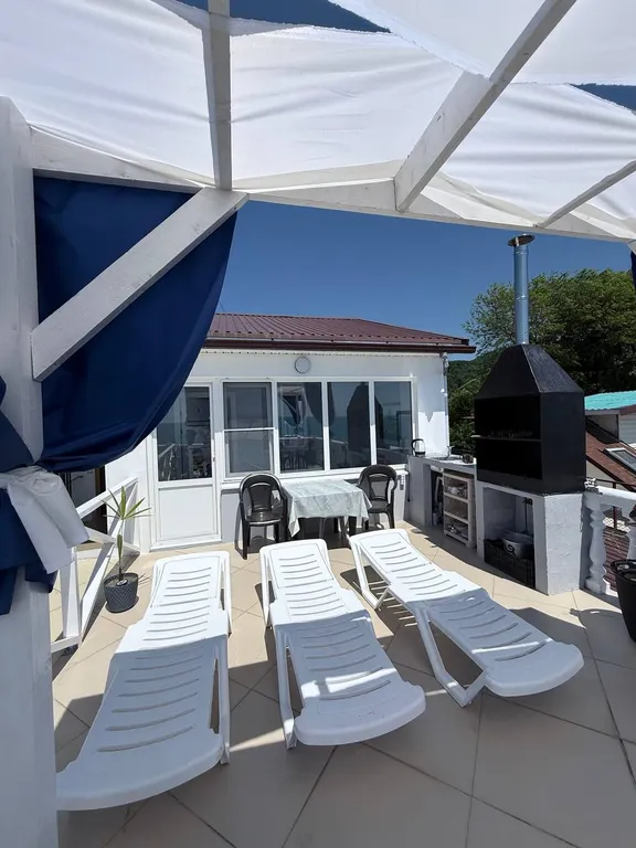 Вид на горы N 5