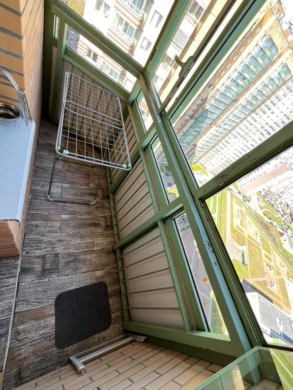 Уютная еврооднушка