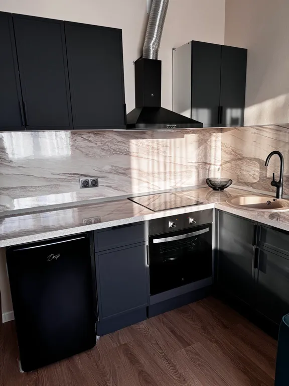 Квартира Уютная новая квартира для комфортного проживания — Краснодар