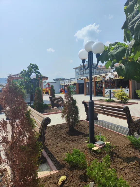 Апартаменты - студия Как Дома