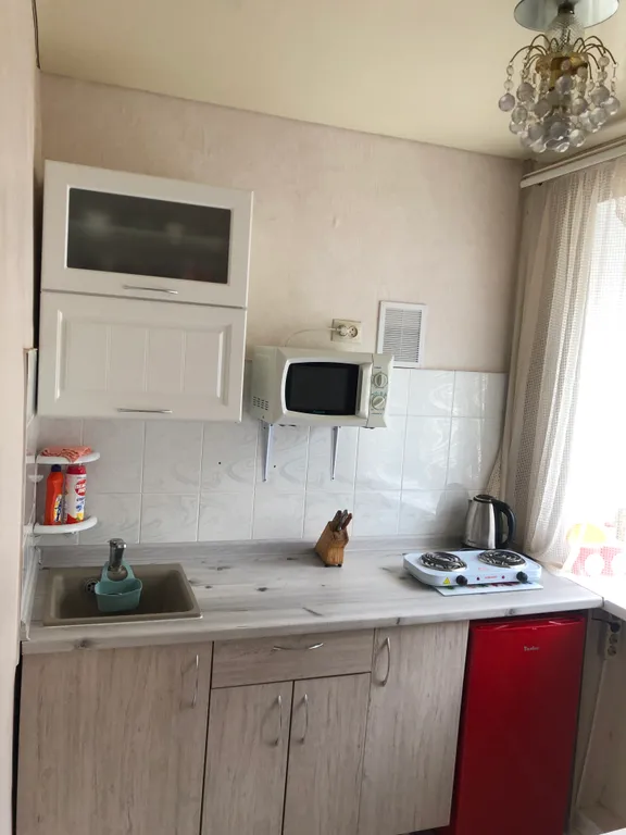 Уютная квартира с видом на горы