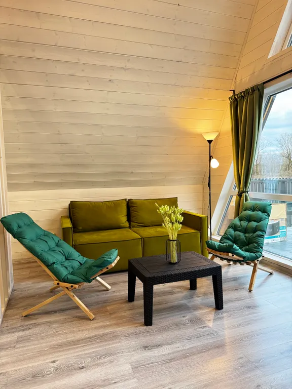 Коттедж 1-комнатный Дом — Юсупово